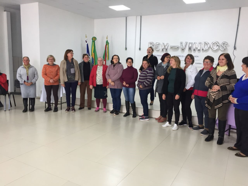 CRAS e CREAS realizam projeto “COM VIVER”